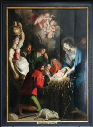 The Birth of Jesus