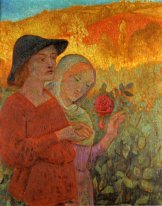 Mognonne Allons Voir Si La Rosa 1910