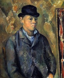 Portrait Of The Artist S Son