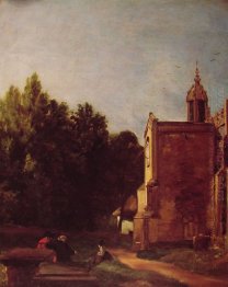 A Church Porch 1810