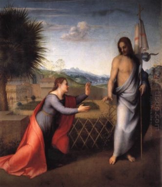 Noli me tangere