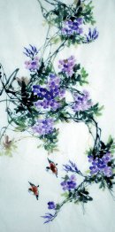 Birds&Flowers - Chinese Painting