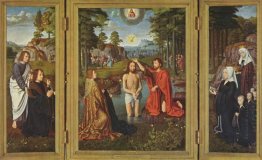 Triptych of Jan Des Trompes