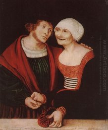 The Infatuated Old Woman 1522