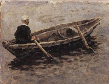 Sur l\'étude du bateau à la conquête de la Sibérie par Yermak