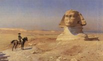 Bonaparte Before the Sphinx