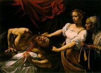 Judith Beheading Holofernes 1599