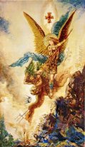 Saint Michael Vanquishing Satan