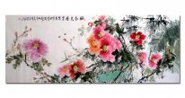 Peony - Chinese Painting