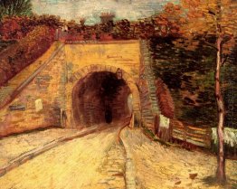 Roadway With Underpass The Viaduct 1887