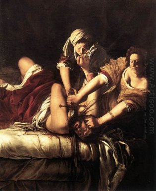 Judith Holofernes onthoofdt