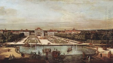 Schloss Nymphenburg 1761