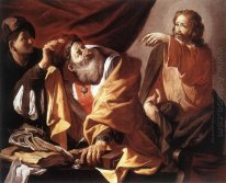 The Calling of St. Matthew