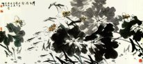 Lotus - Chinese Painting