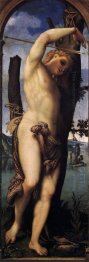 St Sebastian 1531