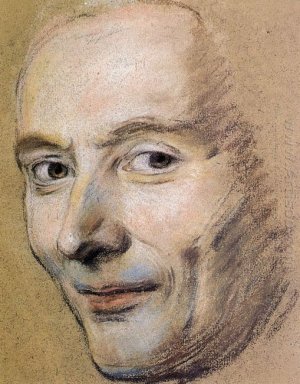 Retrato de hombre desconocido