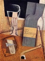 La botella de Banyuls 1914 1