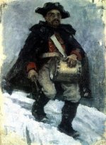 Soldier With Drum 1898