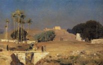 Over The Old Cairo 1882