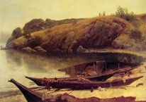 canoes 1888