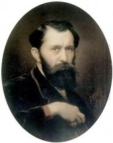 Autoportrait 1870