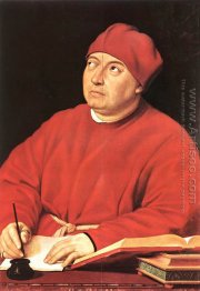 Cardinal Tommaso Inghirami