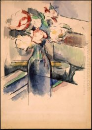 Roses In A Bottle 1904