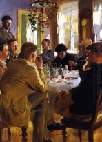 Artists' Luncheon in Skagen