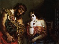 Cleopatra And The Peasant 1838