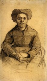 Seated Woman 3 1885