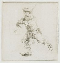 Le patineur 1639