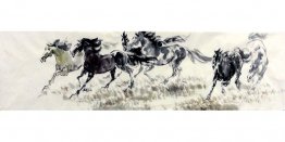 Horse - Chinese Painting