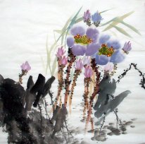 Birds&Flowers - Chinese Painting