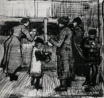 The Public Soup Kitchen 1883