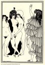 Lysistrata haranguant les femmes athénien