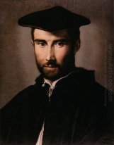 Porträt eines Mannes 1530