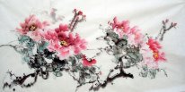 Peony - Chinese Painting