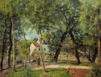 landscape at osny near watering 1883