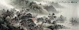 Trees - Chinese Painting