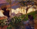 Breton ragazzo dal fiume Aven 1888