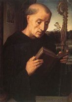 Ritratto Di Benedetto Di Tommaso Portinari 1487