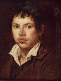 Portrait Of A Young Man