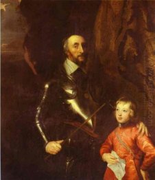 thomas howard 2nd earl of arundel and surrey with his grandson l