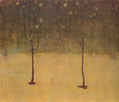 Winter-Motiv 1907