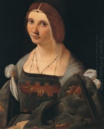 Portrait of a Lady