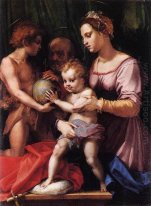 Holy Family (Borgherini)