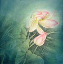 Lotus - Chinese Painting