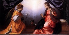 The Annunciation