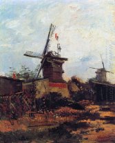 The Mill Of Blute End 1886