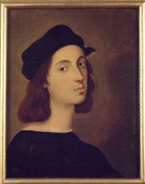 Portrait Of Raphael 1824